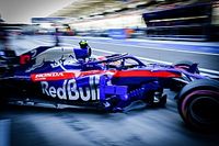 Honda reconhece que precisa melhorar motor em 2019