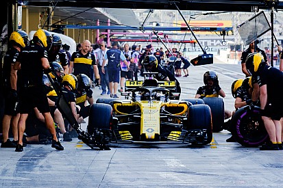 Renault voorziet meer spektakel in 2019 na verhogen brandstoflimiet
