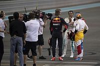 Verstappen: "Que vuelva Alonso, pero si es con un auto competitivo"