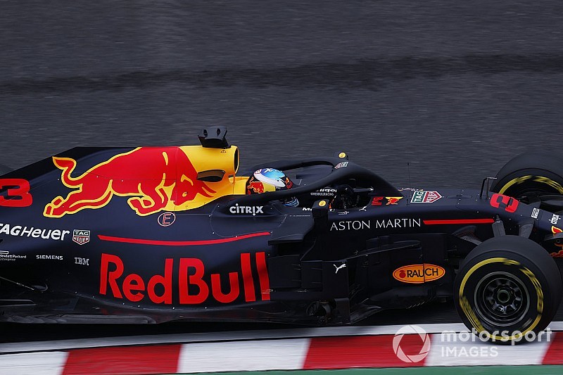 Ricciardo hoopt nog op podiumplaats met Red Bull