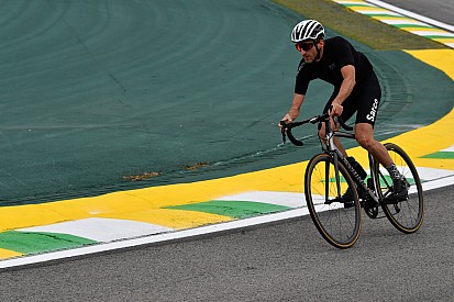 Fotogallery: la Formula 1 sbarca ad Interlagos per il GP del Brasile