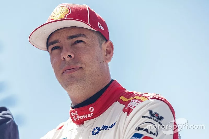Scott McLaughlin, DJR Team Penske 
