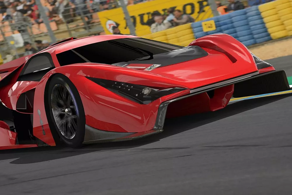 Hypercar concepts