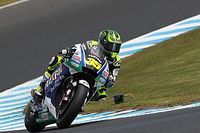 Crutchlow se someterá a una segunda operación y puede no volver a correr hasta 2019