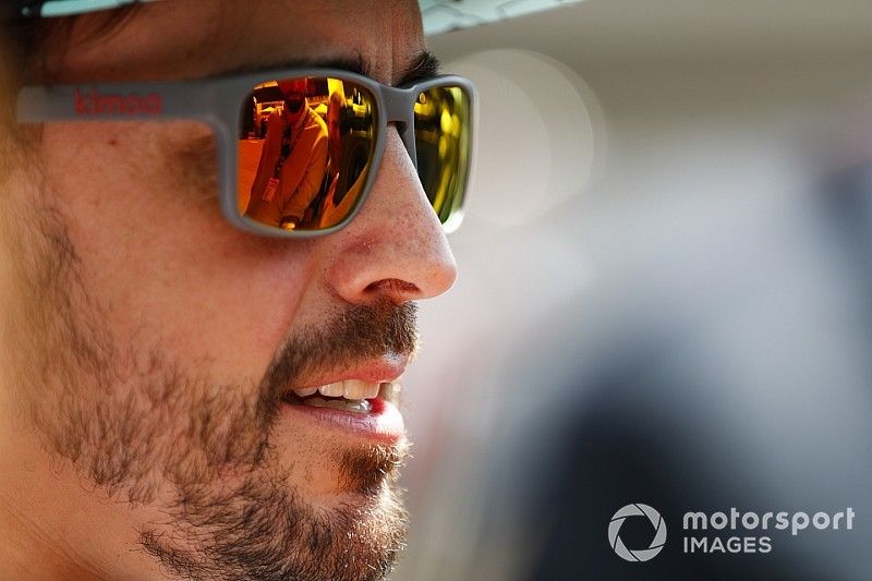 Fernando Alonso, McLaren