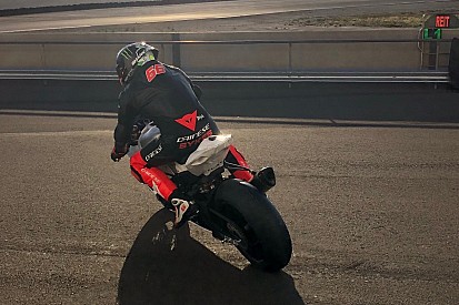 Sykes contento dei primi test BMW ad Almeria: "Siamo cresciuti velocemente"