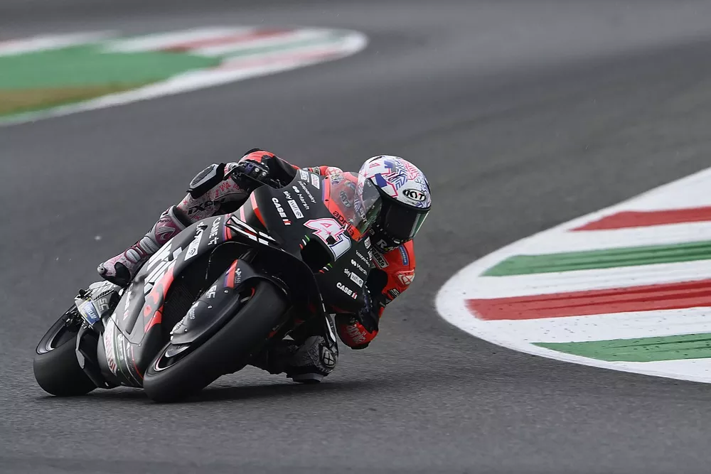 Aleix Espargar&oacute;, Aprilia Racing Team
