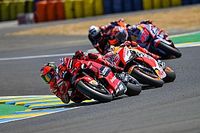 Inapelable pole de Bagnaia en Le Mans; M&aacute;rquez, d&eacute;cimo