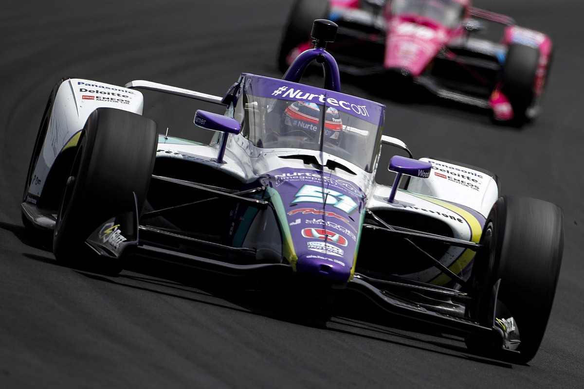 佐藤琢磨/インディ500初制覇〈3,500枚限定・2枚組〉 佐藤琢磨、インディ500”3勝目”ならず「スピードはあったけど