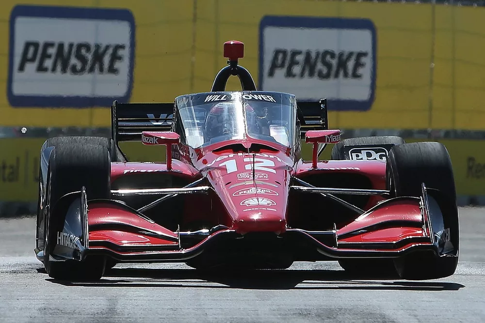 Will Power, Team Penske Chevrolet