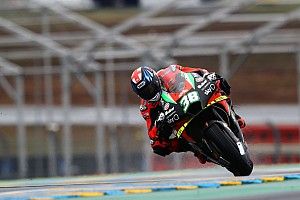 Smith, el m&aacute;s r&aacute;pido bajo la lluvia en Le Mans 