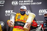 Coronel wygrywa w WTCR