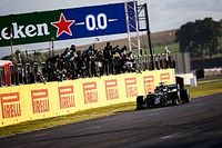 Hamilton: "Fue una de mis victorias más desafiantes"