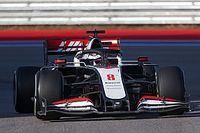 Grosjean: el tema económico está golpeando a Haas