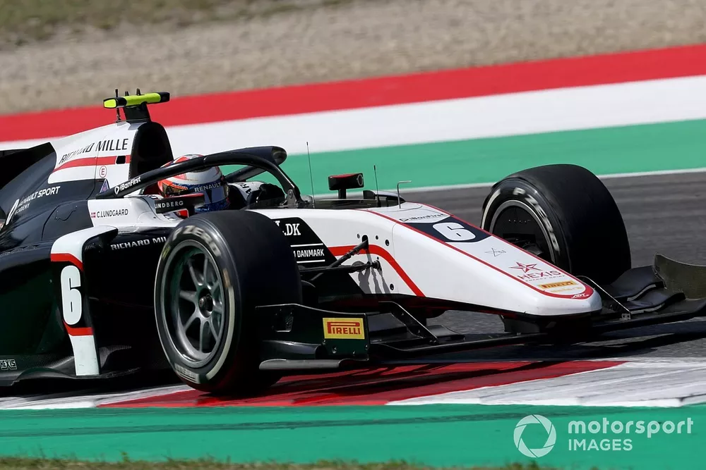 Christian Lundgaard, ART Grand Prix 