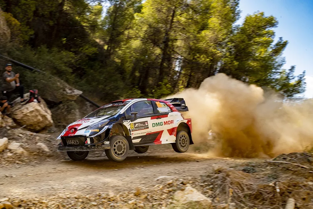 Kalle Rovanper&auml;, Jonne Halttunen, Toyota Gazoo Racing WRT Toyota Yaris WRC