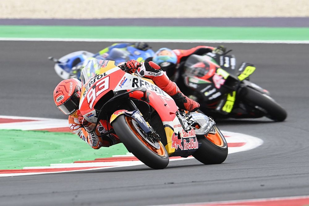 Marc M&aacute;rquez, Repsol Honda Team