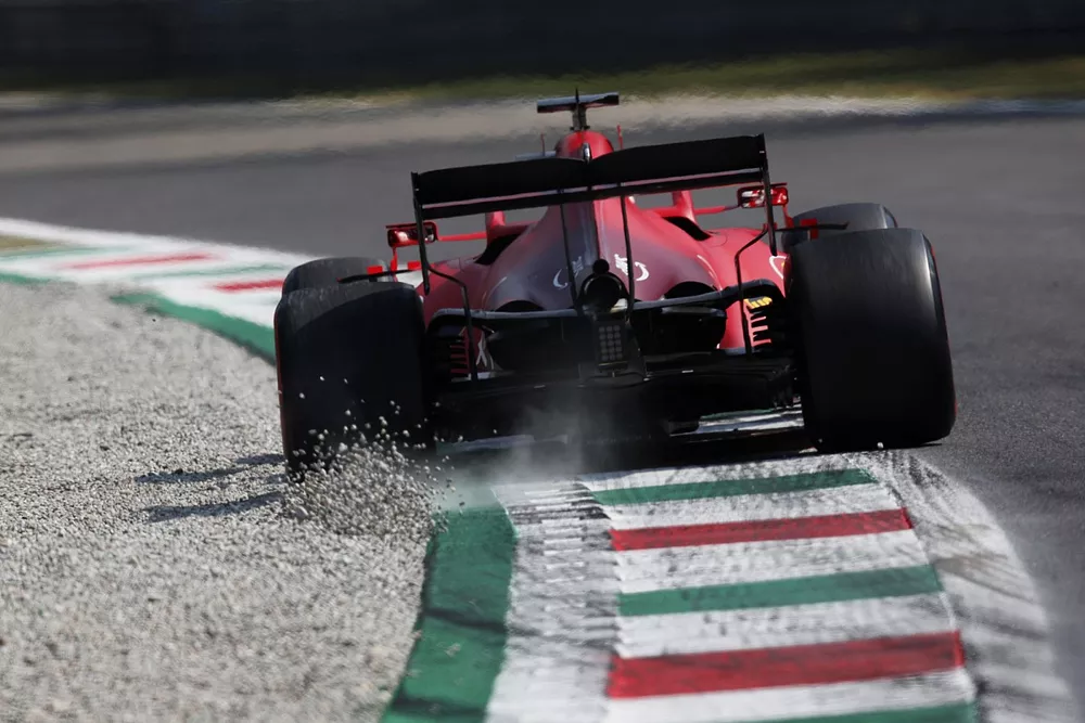 Charles Leclerc, Ferrari SF21
