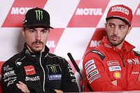 Vi&ntilde;ales: "Que Ducati se interese por m&iacute; siempre es halagador"