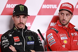 Viñales: "Que Ducati se interese por mí siempre es halagador"