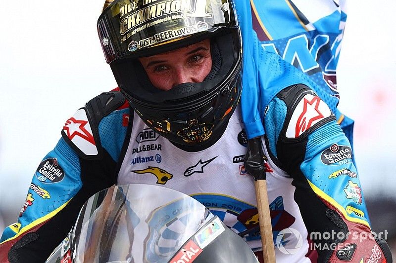 Alex Marquez, Marc VDS Racing