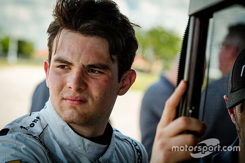 Patricio O’Ward,   Arrow McLaren SP-Chevrolet