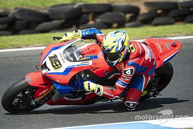 Alvaro Bautista, Team HRC