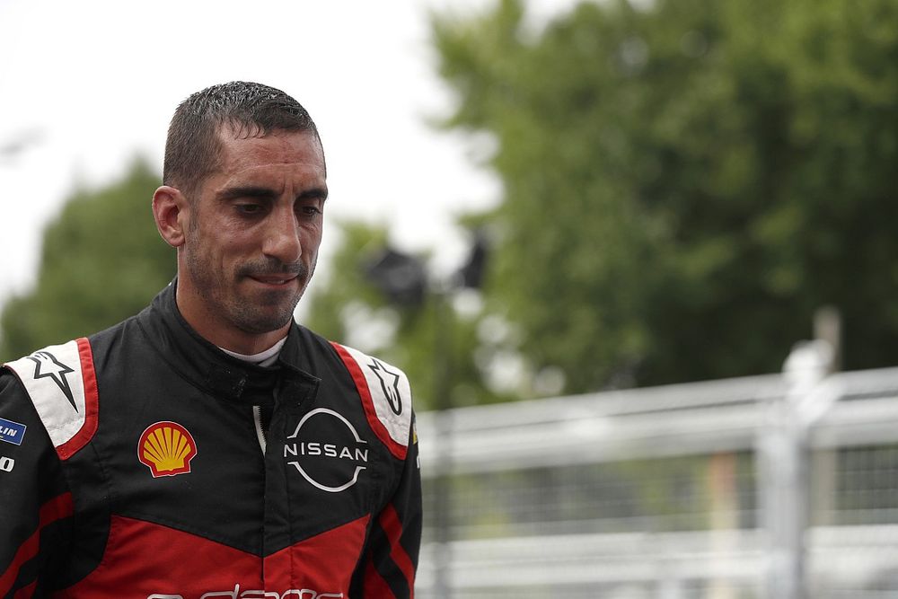 Sebastien Buemi, Nissan e.Dams