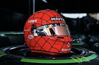 Fotos: los cascos especiales de los pilotos de F1 para Austin
