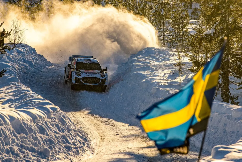 Adrien Fourmaux, Alexandre Coria, M-Sport Ford World Rally Team Ford Puma Rally1