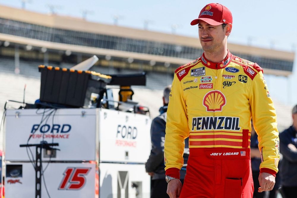 NASCAR fines Logano $10k, others penalized for Atlanta infractions