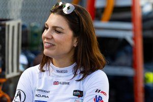Katherine Legge participará en Indy 500 con Dale Coyne Racing