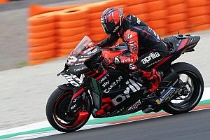 Viñales leidt halverwege MotoGP-test Valencia, Marquez tweede
