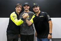 VR46 Racing Team anuncia el fichaje de Di Giannantonio para 2024