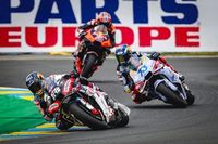 MotoGP zostaje w Le Mans