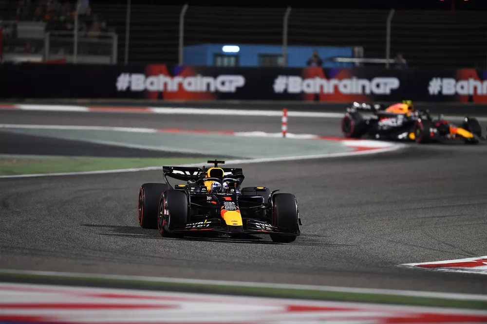 Max Verstappen, Red Bull Racing RB20