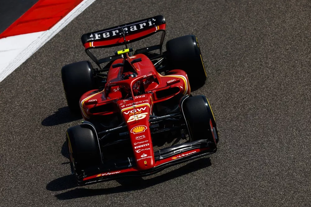 Carlos Sainz, Ferrari SF-24