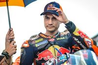 Pedrosa: "En Valencia 2015 no pensé ni en Lorenzo ni en Rossi, solo quería ganar"