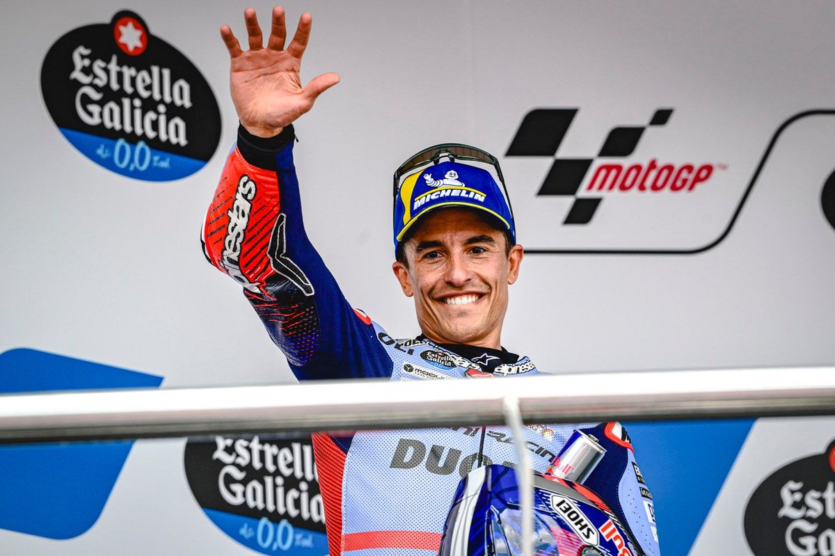 Marquez hopes Jerez MotoGP podium ‘start of my second life’ after 2020 injury