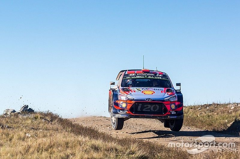 Dani Sordo, Carlos del Barrio, Hyundai Motorsport Hyundai i20 Coupe WRC