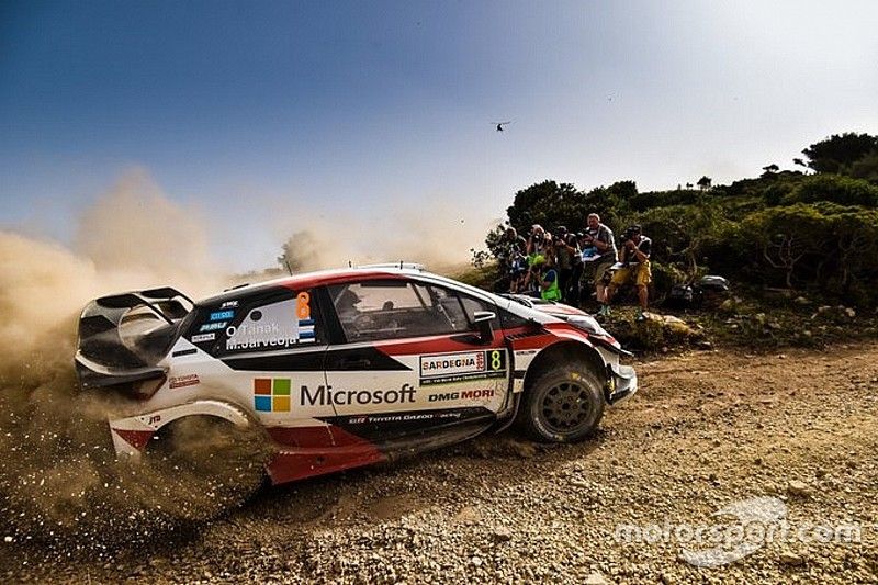 Ott T&auml;nak, Martin J&auml;rveoja, Toyota Gazoo Racing WRT Toyota Yaris WRC
