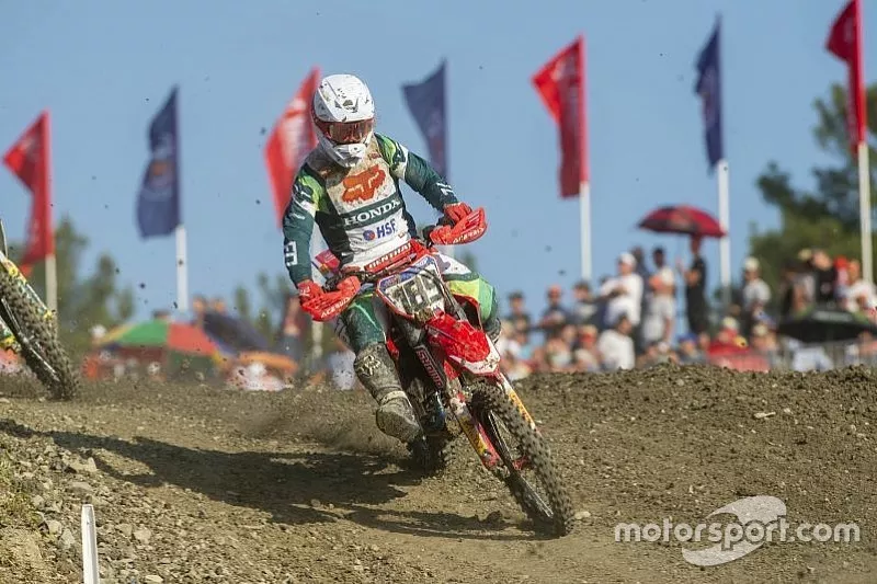 Tim Gajser, Honda MXGP