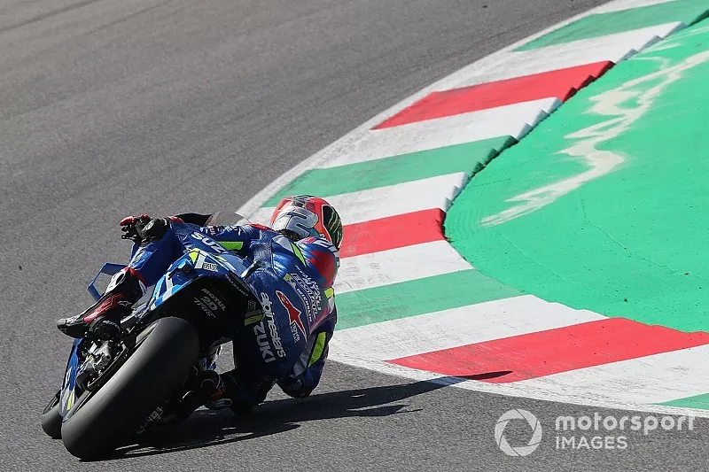 Alex Rins, Team Suzuki MotoGP