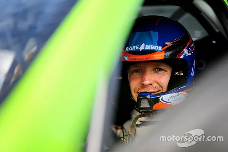 Kevin Abbring, ESmotorsport - Labas GAS
