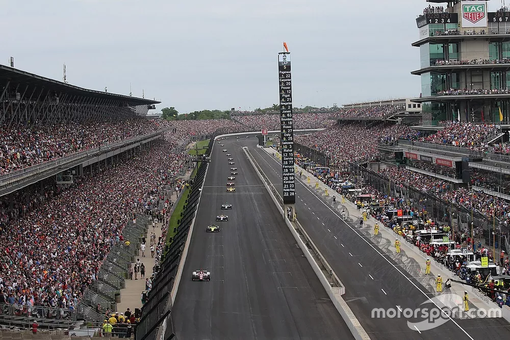 Acciones de la carrera