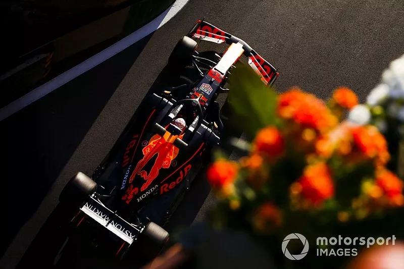 Max Verstappen, Red Bull Racing RB15