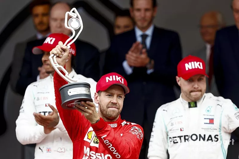 Sebastian Vettel, Ferrari 