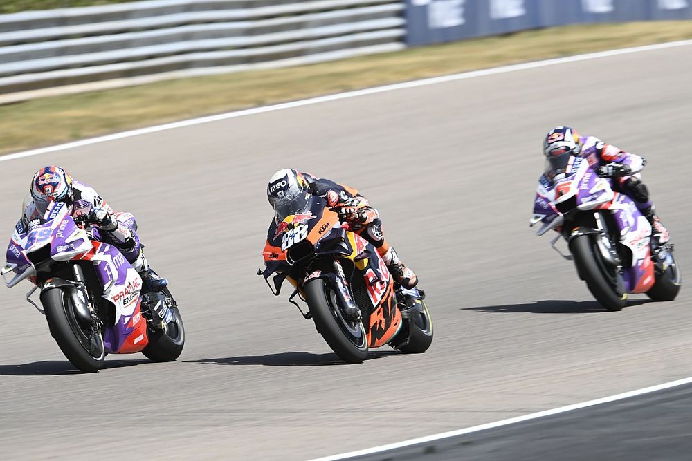 Miguel Oliveira, Red Bull KTM Factory Racing