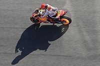 Márquez explica qué espera del test de Misano