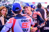 Aleix Espargar&oacute;: "En la primera parte de mi carrera no pod&iacute;a ni ver a M&aacute;rquez"